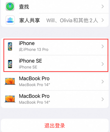 老河口苹老河口果维修网点分享iPhone如何查询序列号