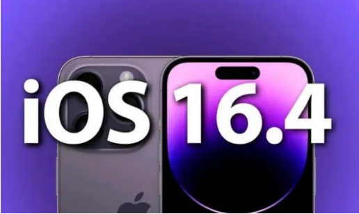 老河口苹果14维修分享：iPhone14可以升级iOS16.4beta2吗？ 