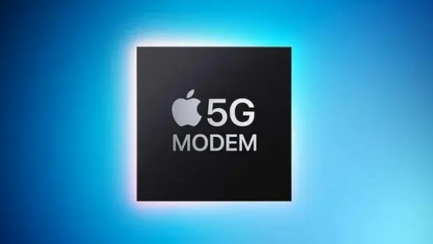 老河口苹果维修网点分享iPhone15会搭载自研5G芯片吗？ 