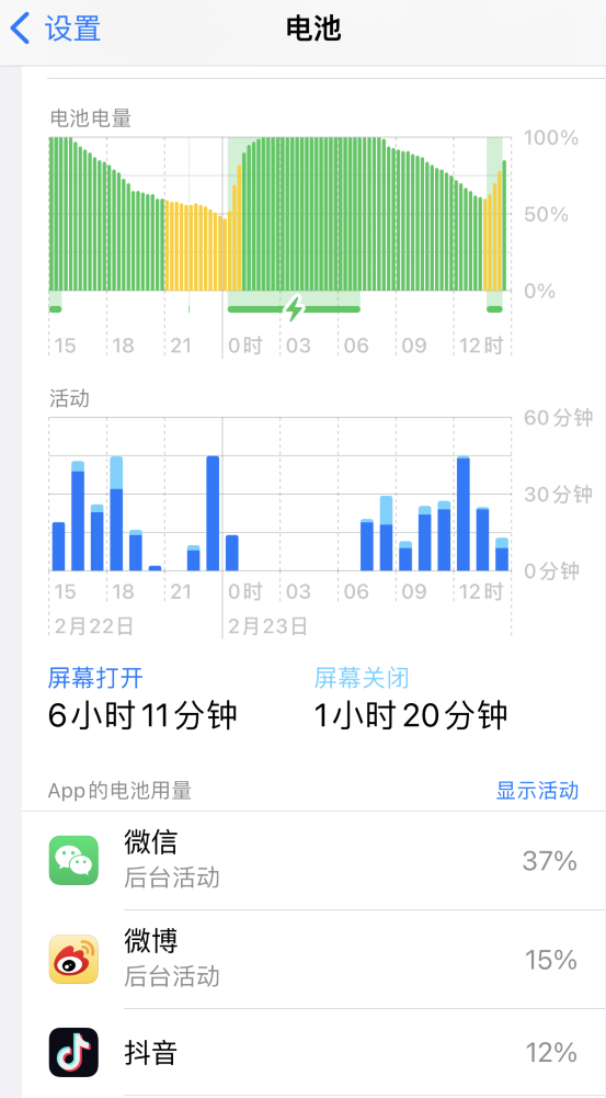 老河口苹果14维修分享如何延长 iPhone 14 的电池使用寿命 