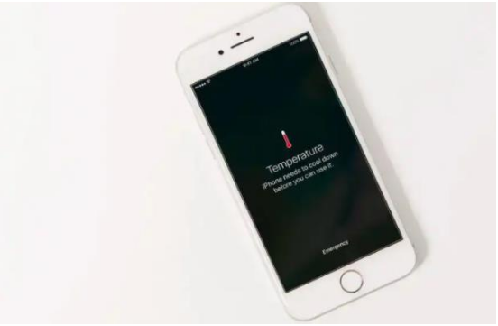 老河口苹果手机维修分享iPhone 手机发热如何快速降温 