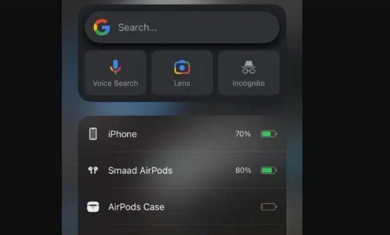 老河口苹果手机维修分享升级iOS 16.2 正式版后遇AirPods 充电盒电量不准怎么办？ 