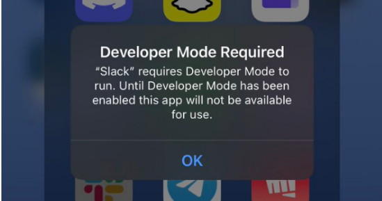 老河口苹果手机维修分享升级iOS 16后无法正常安装部分APP怎么办 