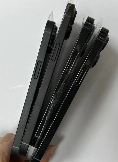 老河口苹果14维修分享iPhone14电池多少毫安 