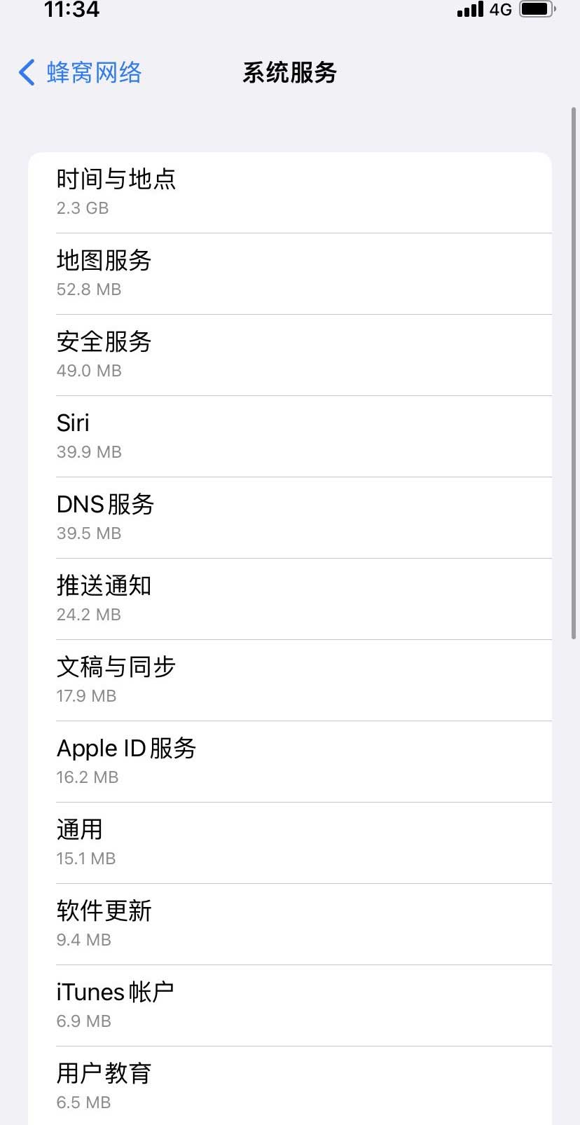 老河口苹果手机维修分享iOS 15.5偷跑流量解决办法 