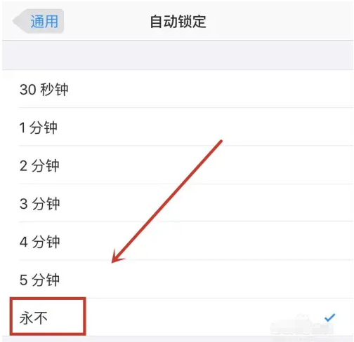 老河口苹果14维修分享iPhone 14有常亮屏功能吗 