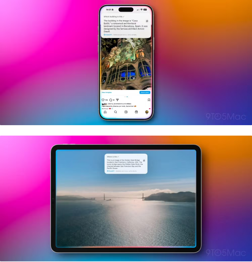 老河口苹果手机维修分享苹果 Siri 接入 ChatGPT AI  