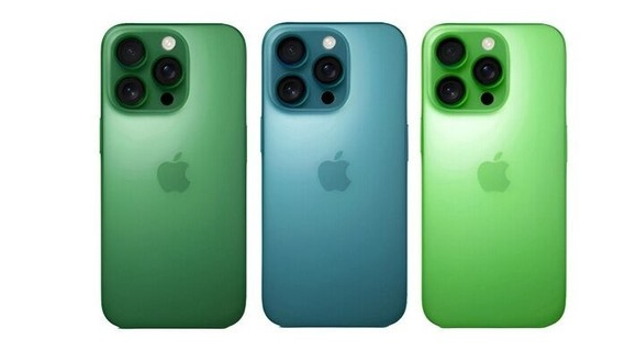 老河口苹果手机维修分享iPhone 17 Pro新配色曝光 