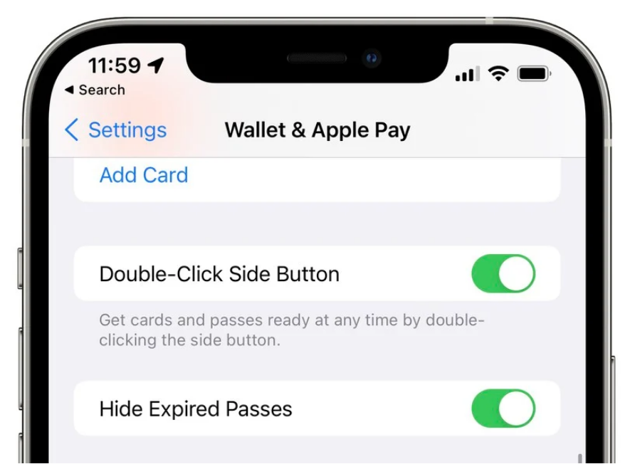 老河口苹果手机维修分享苹果 iOS 15 “钱包”应用全新功能汇总 