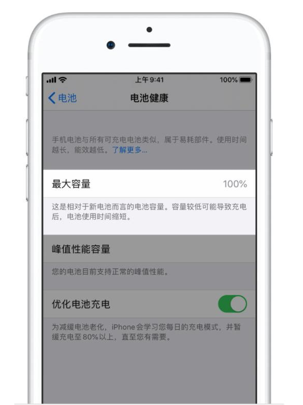 老河口苹果手机维修分享iPhone电池健康度是否需要过分关注 