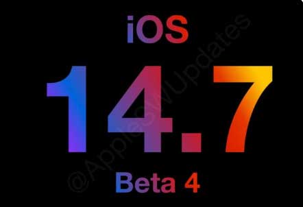 老河口苹果手机维修分享iOS 14.7 Beta4值得升级吗 