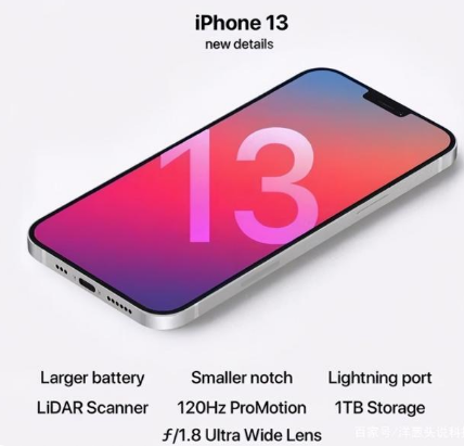 老河口苹果手机维修分享iPhone 13起售价多少钱 