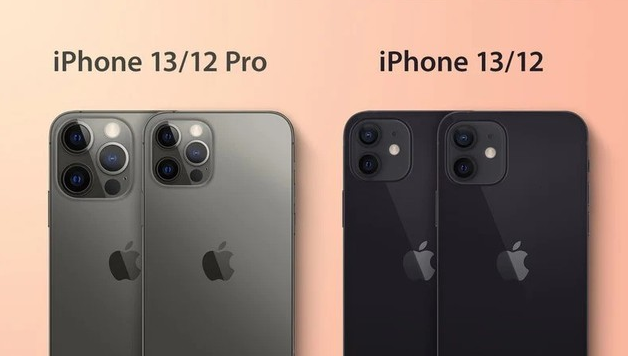 老河口苹果手机维修分享iPhone 13 摄像头长什么样 