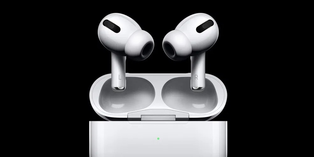 老河口苹果手机维修分享AirPods Pro 出现静电噪音 
