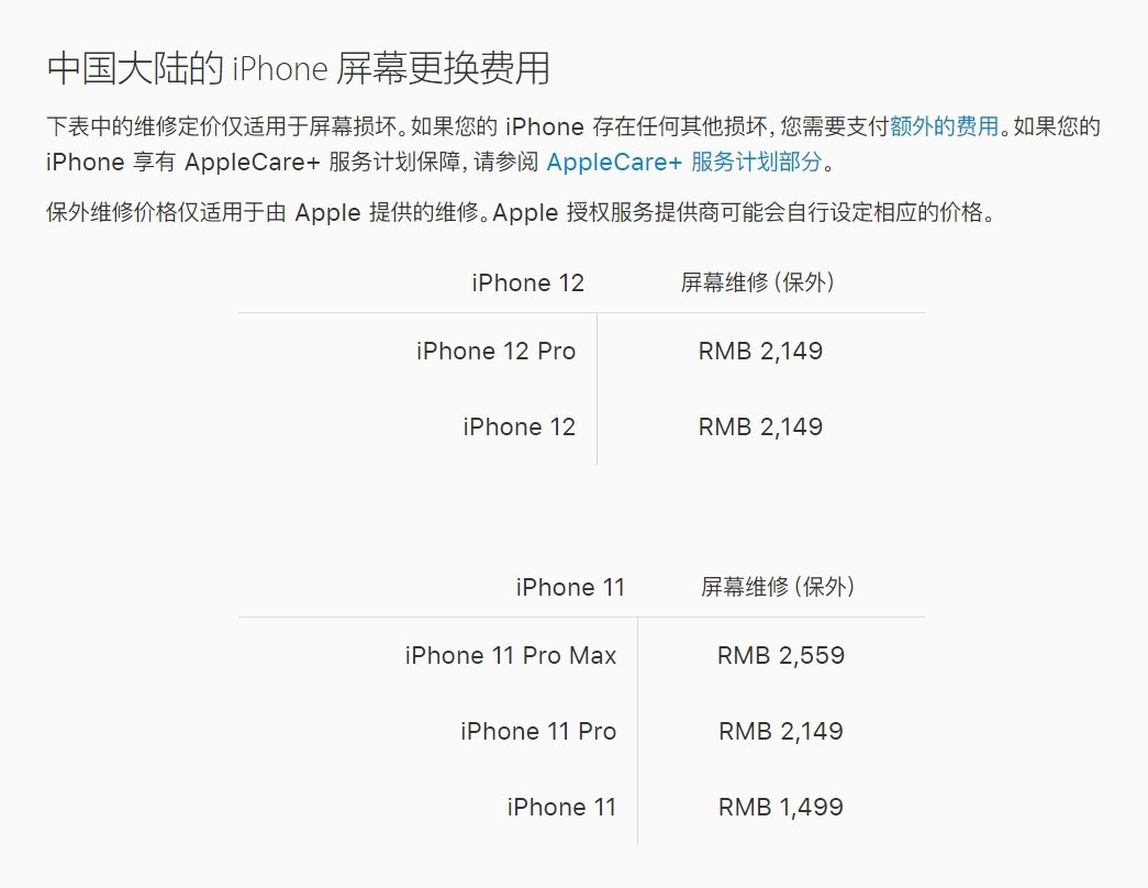 老河口苹果手机维修分享iPhone 12/12 Pro 更换屏幕多少钱 
