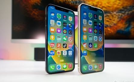老河口苹果维修点分享iPhone 14 Plus换屏维修细节 