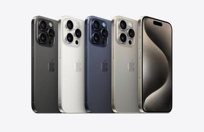 老河口苹果维修点分享iPhone15 Pro黑屏冷门故障汇总 
