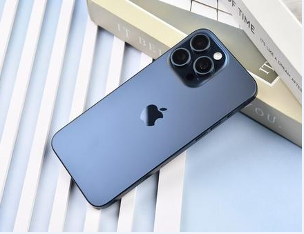 老河口苹果维修点分享iPhone15 Pro Max黑屏少见诱因梳理 