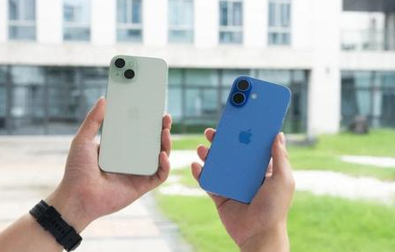 老河口苹果维修点分享iPhone 16 Plus黑屏疑难故障汇总 